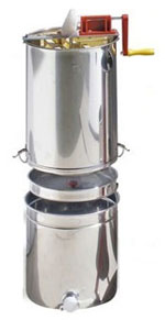 4/2 honey extractor