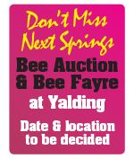 Beekeepers Auction