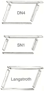 Hive Frames